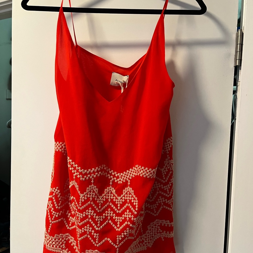 Alysi Silk Top Made in Italy